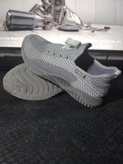 Safety Comp Toe Work Shoes