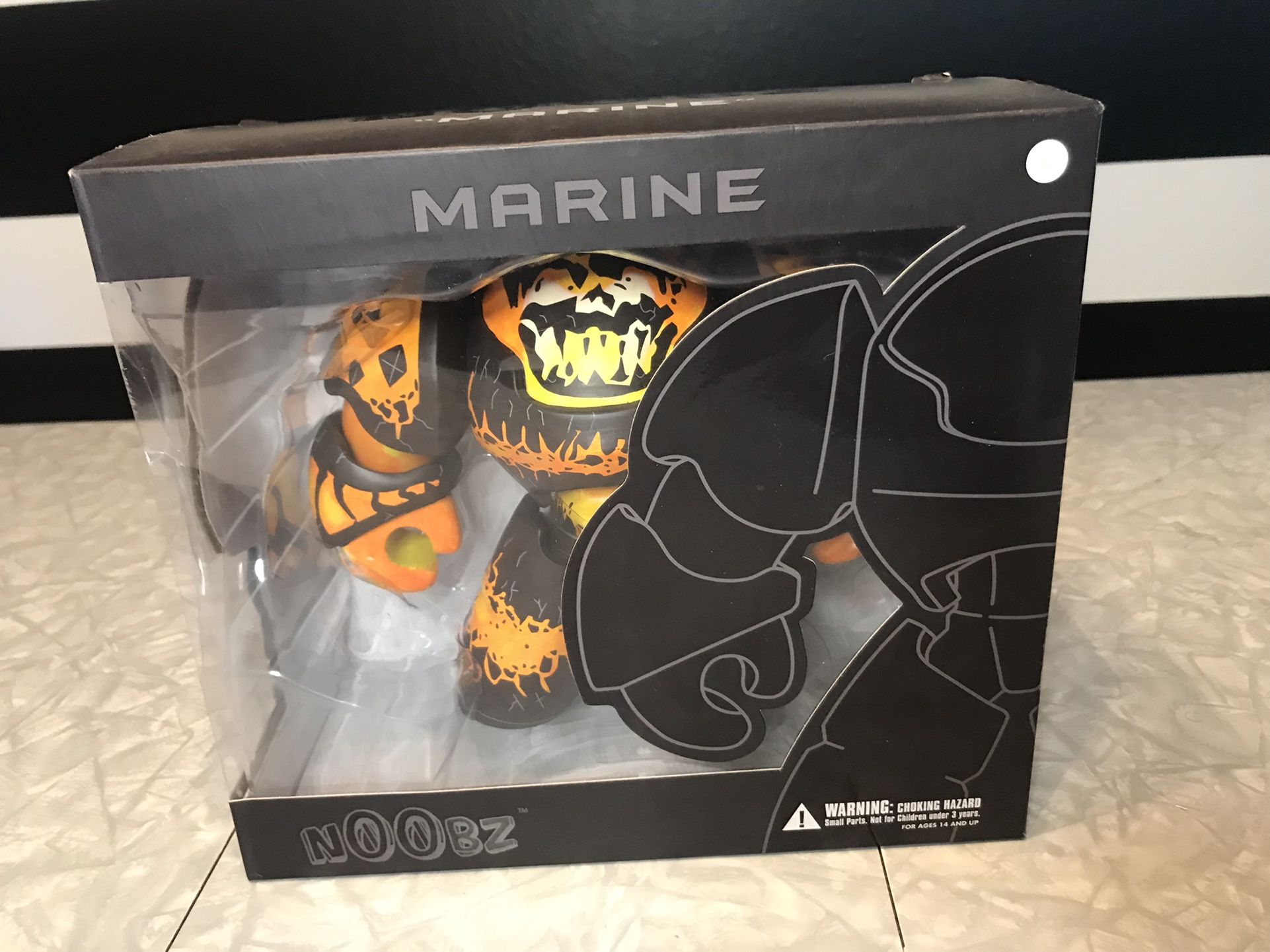Blizzard Noobz Marine - Fury Of Ragnaros
