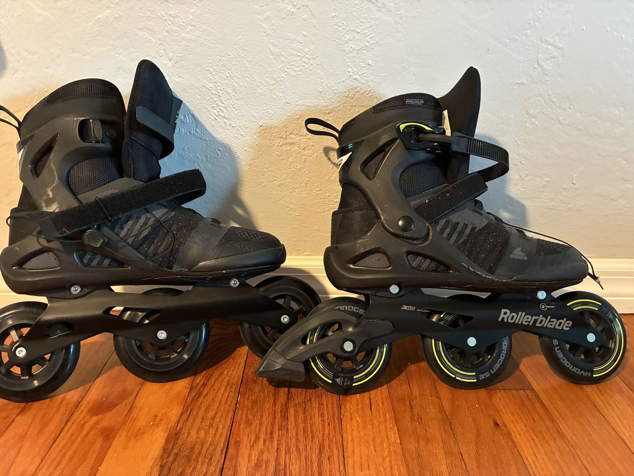 Rollerblade Brand Macroblade 110 3WD Size 11 US