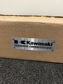 Kawasaki Main Rear Skid Plate TeryX 4 750