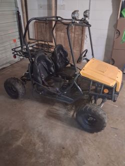 2020 tao tao jeep gy6 gokart