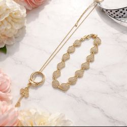 Jewelry- Necklace, Pendant, Bracelet & Ring