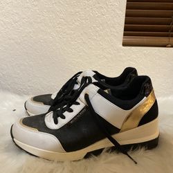MK Michael Kors Size 10 Women Sneakers Shoes
