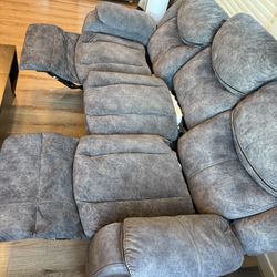 Free Couch - Need Gone ASAP 