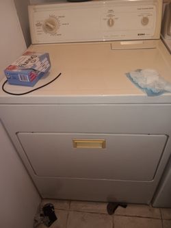 Kenmore Electric Dryer