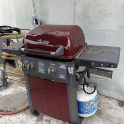 BBQ grill 