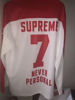 Supreme hockey jersey