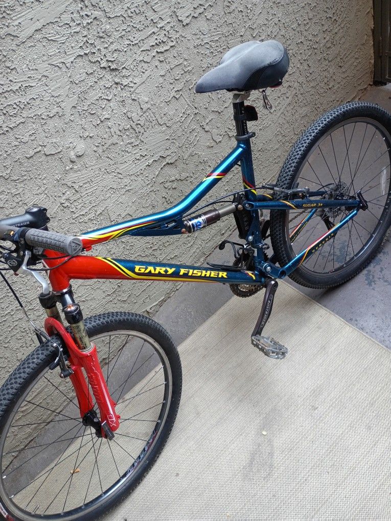 Gary Fisher Mountain Bike