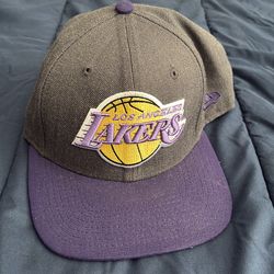 Lakers hat
