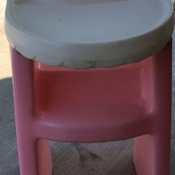 Little Tikes Baby Doll High Chair for Sale in El Monte CA OfferUp
