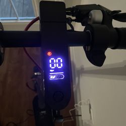 E Scooter