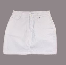 Utnisan white skirt