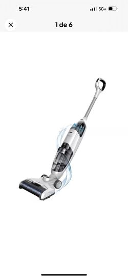 Tineco iFLOOR Cordless Wet/Dry Vacuum Cleaner and Hard Floor Washer