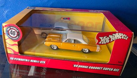 Hot Wheels 40th Anniversary