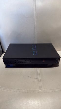 PS2 fat console for parts