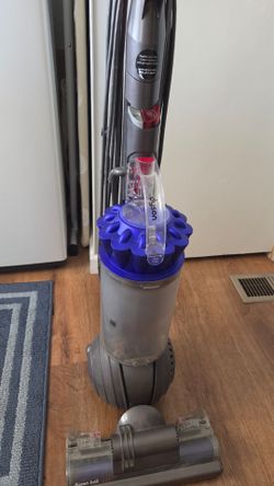 Dyson vacuum