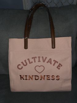 Positivity Tote Bag 