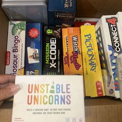 Board Games