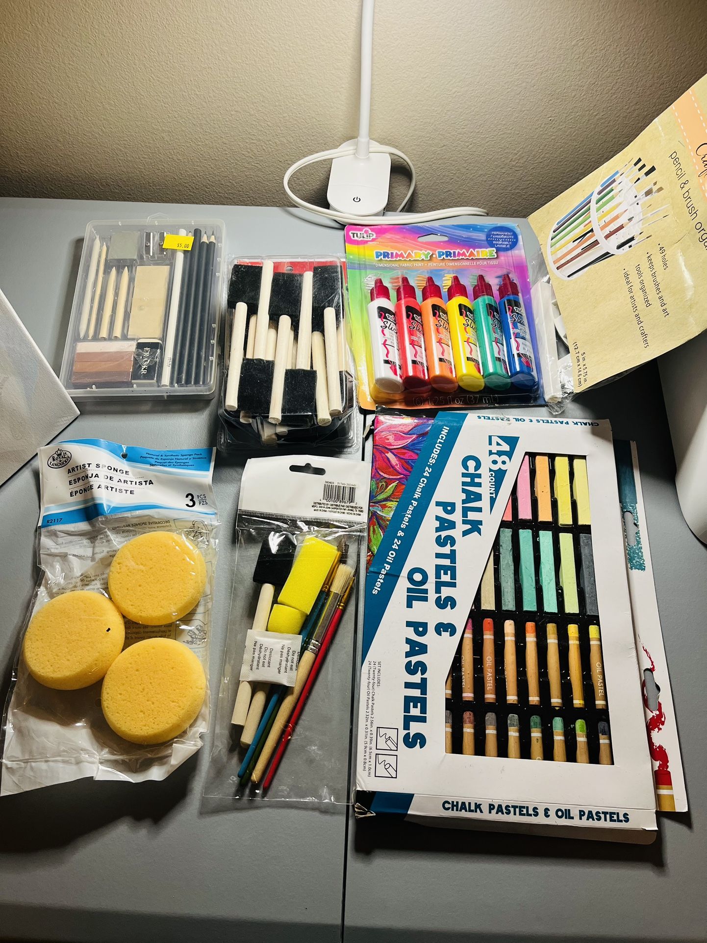 Miscellaneous Arts And Crafts Supplies New