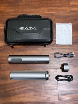 110W Battery for Starlink Mini, All-Aluminum Stand Mount Power Bank