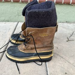 Men’s Snow Boots