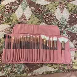 Make Up Brushes 
