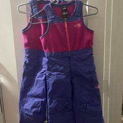 The North Face Snow Suits
