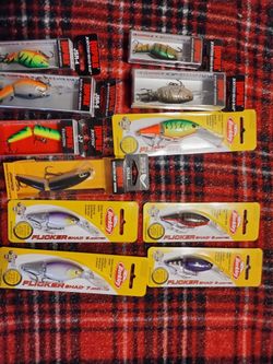 Fishing Lures 