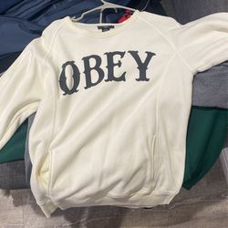 Obey Sweater