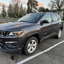 2021 Jeep Compass