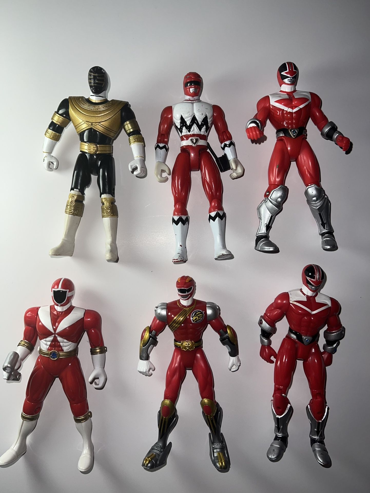 Power Ranger Bundle