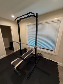 Bench press