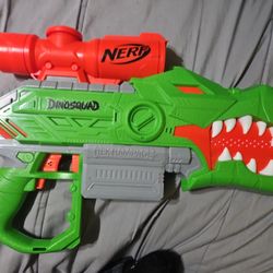 NERF Dinosquad Rex Rampage 