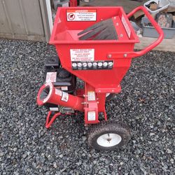 Chipper Shredder