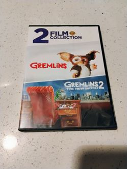 Gremlins 1 & 2 DVD 2-Film Collection