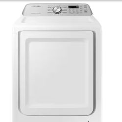 Samsung Electric Dryer With Moisture Sensor 