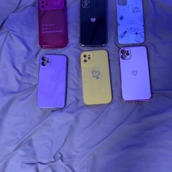 6 iPhone Cases