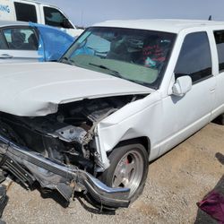 1999 Chevy Tahoe PARTS @U-Pull Auto Parts DD3036