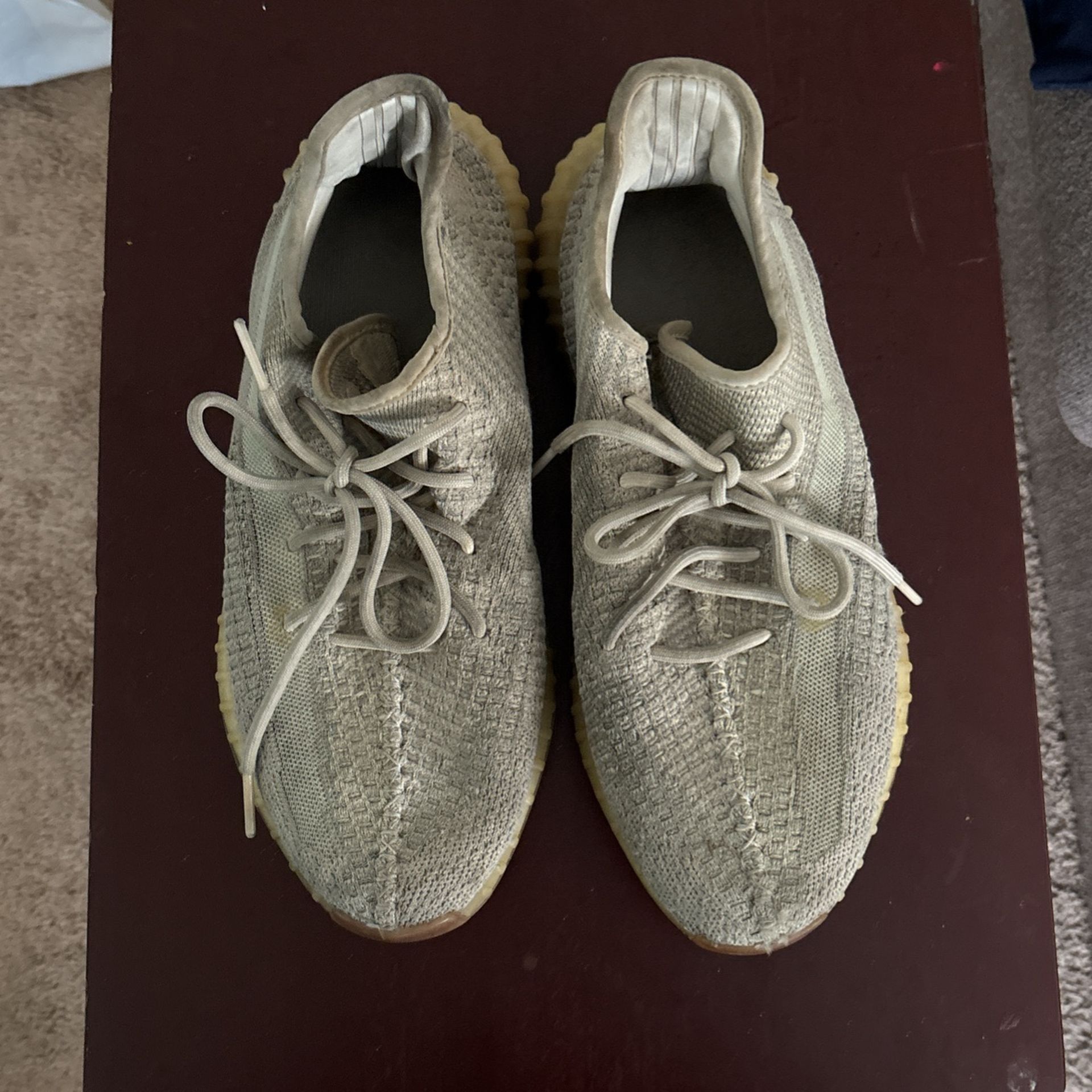 Yeezy 350 CITRIN