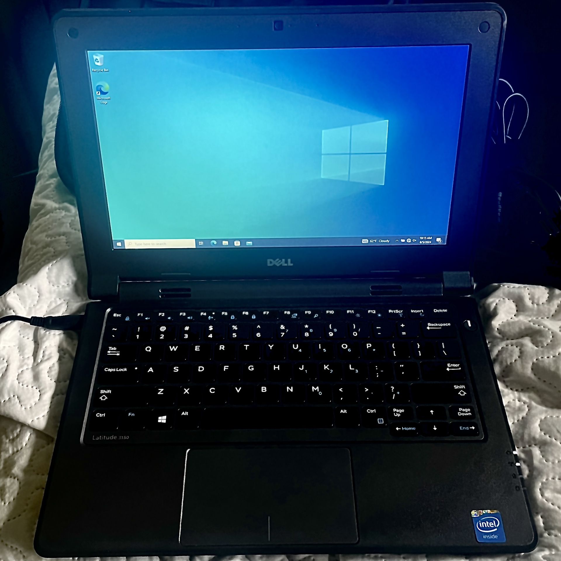 REDUCED Dell Latitude 3150 11" - SSD 128GB - 8GB
