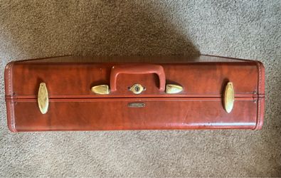 Vintage Samsonite Suitcase