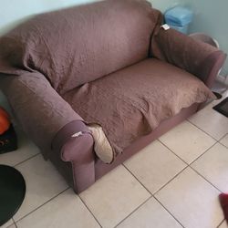 Lightly used couch