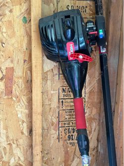 Gas weed wacker