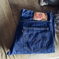 Levi Men’s Jeans 34 X 30