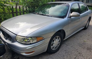 00 01 02 Buick 03 04 05 Lesabre Custom Seats Wheels Rims Mirror Alternator PARTS CUSTOM