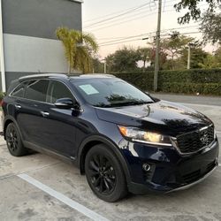 2020 Kia Sorento Ex 