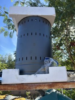 Calenton De Patio Como Nuevo Solo Le Faltan Las Llantas