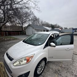 2014 Ford C-Max Hybrid