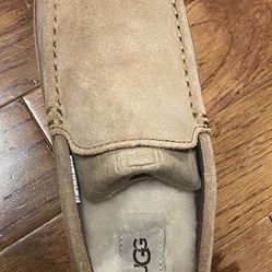 Men’s Ugg Alder Suede Slipper Sz 8