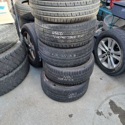 Tires New And Used
